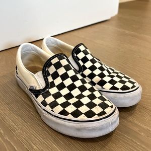 Vans Classic Check Sneaker